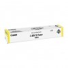 Toner Canon CEXV55, yellow, 18000s, 2185C002, Canon iR-C256i,iR-C356i, iR-C356P 2185C002